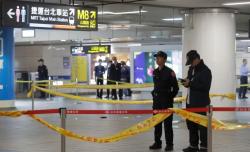 Penikaman Brutal di Stasiun Kereta Taiwan Tewaskan 3 Orang, Motif Masih Misterius