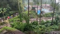 Banjir Bandang Terjang Wisata Guci Tegal, Pengunjung Panik Berlarian<