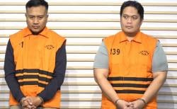 KPK Tetapkan Kajari dan 2 Pejabat Kejari HSU Tersangka Pemerasan