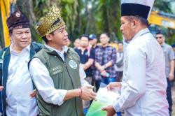 Relokasi Warga dari Tesso Nilo, Menhut: Ini Bukan Tanda Permusuhan tapi Rekonsiliasi