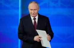 Putin Puji Trump: Dia Serius Ingin Akhiri Perang dengan Penuh Ketulusan