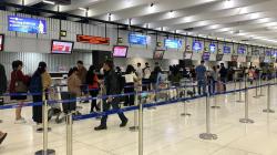 Puncak Mudik Nataru Terjadi Hari Ini, Bandara Soetta Dipadati Penumpang