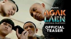 Review Lengkap Film: Agak Laen - Menyala Pantiku!