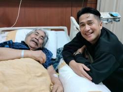 Jaja Miharja Kembali Dirawat di Rumah Sakit, Banjir Doa Kesembuhan