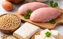 5 Makanan Punya Protein Tinggi Dibanding Telur, Ada yang Murah Meriah