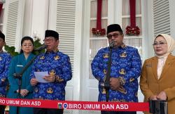 UMP Jakarta Segera Diputuskan, Pramono: Rapat Terakhir Digelar Hari Ini