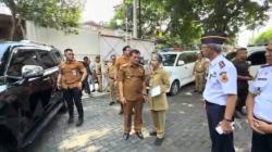 Pemprov Jateng Siapkan 16 Ambulans untuk Pemulangan Jenazah Korban Kecelakaan di Tol Semarang<