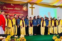 Potret Putri Candrawathi Istri Ferdy Sambo Rayakan Natal di Lapas Tangerang