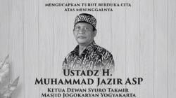 Muhammadiyah Berduka, Kiai Muhammad Jazir Ketua Dewan Syuro Masjid Jogokariyan Meninggal Dunia<