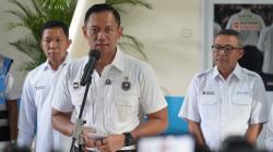 Menko AHY Tinjau Kesiapan Layanan Pelindo di Terminal Tanjung Priok Jelang Libur Nataru<