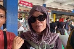 Cerita Pemudik Pulang Lebih Awal via Terminal Kampung Rambutan, Hindari Cuaca Ekstrem