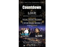 Countdown to Love: Rayakan Malam Tahun Baru Penuh Romansa dan Keajaiban<