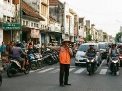 Viral Biaya Parkir di Tempat Makan Gudeg Kawasan Ahmad Dahlan Jogja Tembus Rp20.000