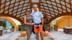 Liburan Ala Raja! Cristiano Ronaldo Beli Dua Properti Eksklusif di Pulau Pribadi Laut Merah