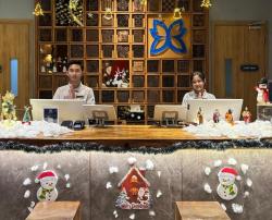 BATIQA Hotel Lampung Hadirkan Promo Christmas dan New Year’s Eve Dinner 
