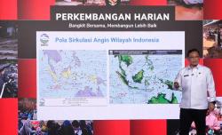 BMKG: Waspada Hujan Lebat hingga Gelombang Tinggi Jelang Natal dan Tahun Baru