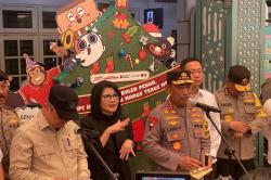 Kapolri Prediksi Puncak Mudik Nataru Kereta Api 28 Desember: Petugas Tolong Waspada