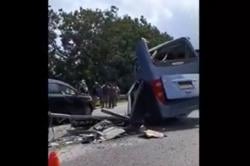 Kronologi Bus TNI AL Kecelakaan di Tol Belmera Medan, Truk Tak Kuat Nanjak