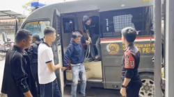 Gunung Burni Telong Berstatus Waspada, 50 Narapidana Rutan Bener Meriah Dievakuasi<