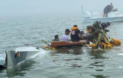 Pesawat Angkatan Laut Meksiko Jatuh di Amerika, 5 Tentara dan Warga Sipil Tewas