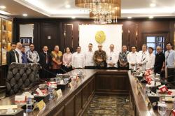 Jelang Perayaan HPN, PWI dan Mahkamah Agung Sepakat Bangun Sinergi Edukasi Hukum