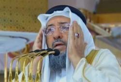  Innalillahi, Muazin Masjid Nabawi Sheikh Faisal Wafat