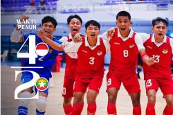 Timnas Futsal Indonesia U-16 Bungkam Myanmar di Laga Pembuka Piala AFF 2025