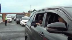Tol IKN Resmi Dibuka Fungsional Selama Nataru, Ribuan Kendaraan Melintas<