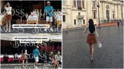 Viral Foto Aura Kasih dan Ridwan Kamil Liburan Bareng di Luar Negeri? Ini Faktanya!