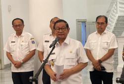 Pemprov DKI Kucurkan Rp2,62 Triliun untuk Proyek Pengendalian Banjir dan Rob