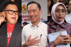 Kaleidoskop 2025: Kebijakan Prabowo Akhiri Kasus Hasto, Tom Lembong, dan Ira Puspadewi