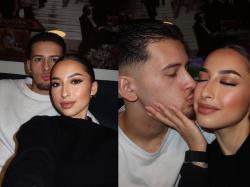 Perjalanan Cinta Jennifer Coppen dan Justin Hubner hingga Lamaran, Full of Love!