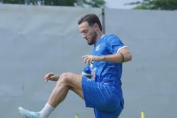 Marc Klok Comeback, Persib Full Power jelang Lawan PSM Makassar