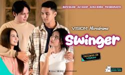 Gegara Truth or Dare, Persahabatan dan Cinta Diuji di VISION+ Microdrama Swinger