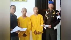 Pembunuhan Sadis Wanita Muda di Baubau Terungkap, 2 Oknum TNI Ditahan Polisi Militer<