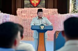 Prabowo ke Satgas PKH: Jangan Mau Dilobi Sana-sini, Selamatkan Kekayaan Negara!