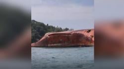 Nekat Lompat dari Bangkai Kapal Viking di Pangandaran, Wisatawan Tewas Mengenaskan 