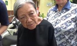 Tuntut Keadilan, Nenek Elina yang Diusir Paksa Anggota Ormas Lapor ke Polda Jatim