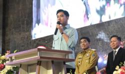 Pesan Natal Gibran: Semoga Menjadi Momen Penuh Sukacita dan Kedamaian 