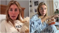 Viral Bintang Film Dewasa Bonnie Blue Masih Bebas Berkeliaran usai Ludahi Bendera Merah Putih!