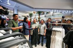 Kejar Perputaran Belanja Rp110 Triliun, Para Menteri Cek Promo Akhir Tahun di Mal