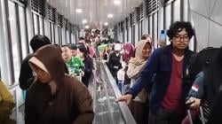 Lonjakan Penumpang, PT KAI Daop 2 Bandung Tambah 44.000 Tiket dan Kereta Api