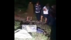 Pria Tewas Lompat dari Kereta Api di Jalur Merak–Rangkasbitung, Kondisi Mengenaskan