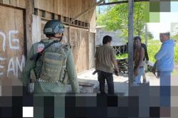 KKB Diduga Bacok 2 Warga Pendatang saat Natal di Yahukimo, 1 Tewas