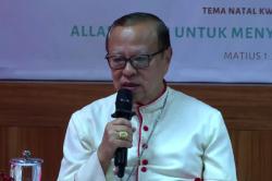 Kardinal Suharyo: yang Kaya Rusak Hutan, yang Tak Punya Kuasa Jadi Korban