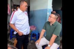 Ini Sosok Pria di Balik Perobohan Rumah Nenek Elina di Surabaya, Wawali: Sampean Brutal!<