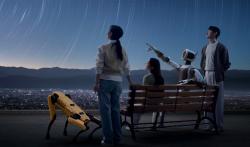 Bukan Mobil, Hyundai Bakal Pamerkan Robot AI Canggih di CES 2026