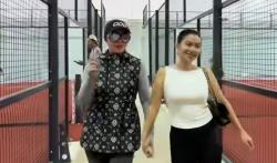 Marini Zumarnis Hangout Bareng Ariel Tatum, Netizen: Calon Mantu dan Mertua Kompak