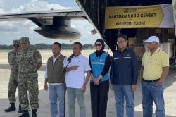 Listrik 35.000 Rumah di Aceh Belum Nyala, Kementerian ESDM Kirim 1.000 Genset