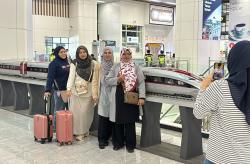 Libur Nataru, Ribuan Wisatawan Malaysia Pilih Whoosh Menuju Bandung